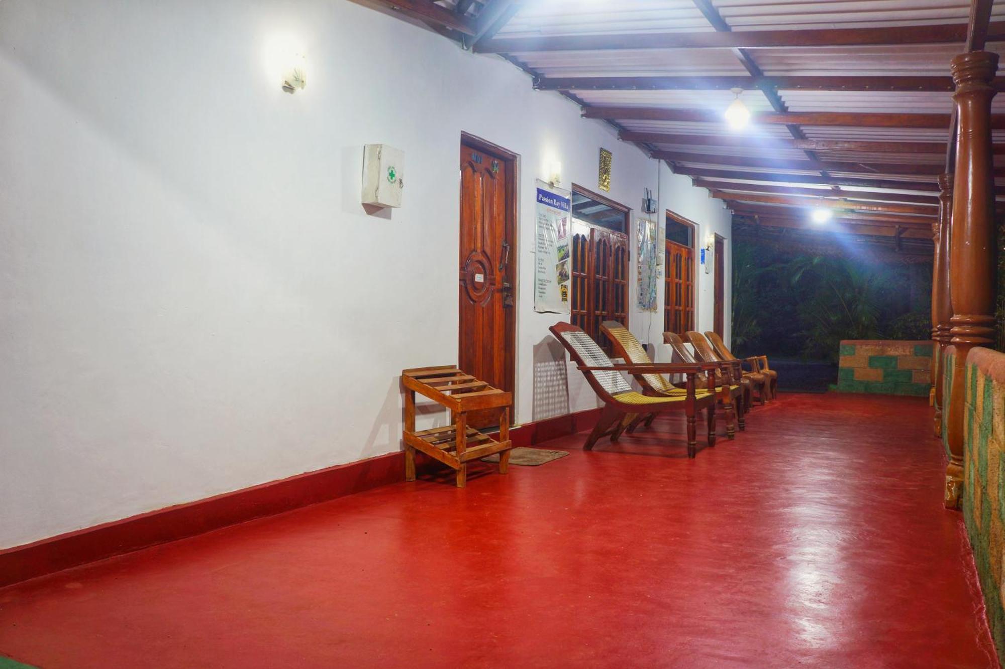Passion Ray Villa & Tree Hut Sigiriya Phòng bức ảnh