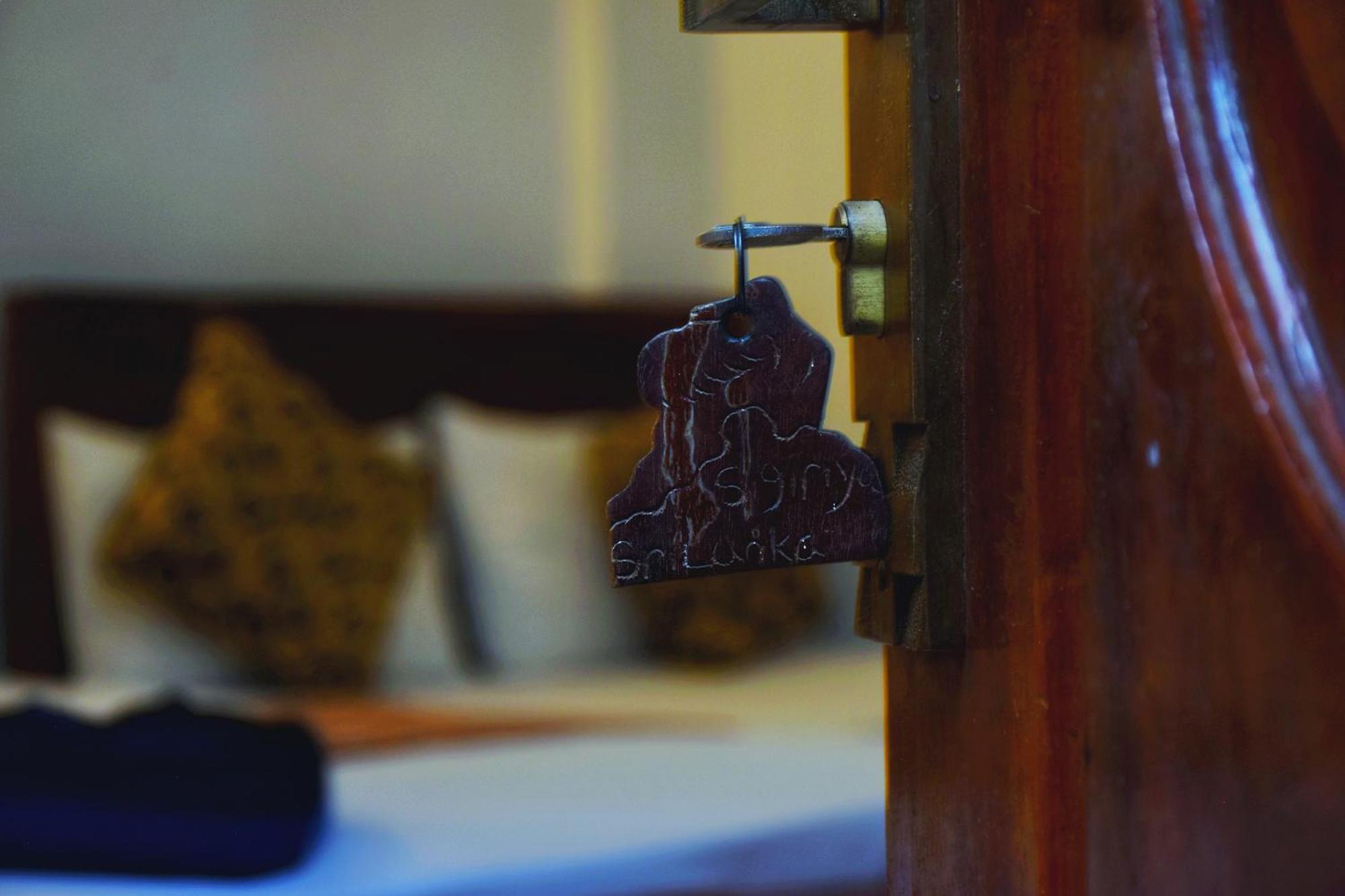 Passion Ray Villa & Tree Hut Sigiriya Ngoại thất bức ảnh