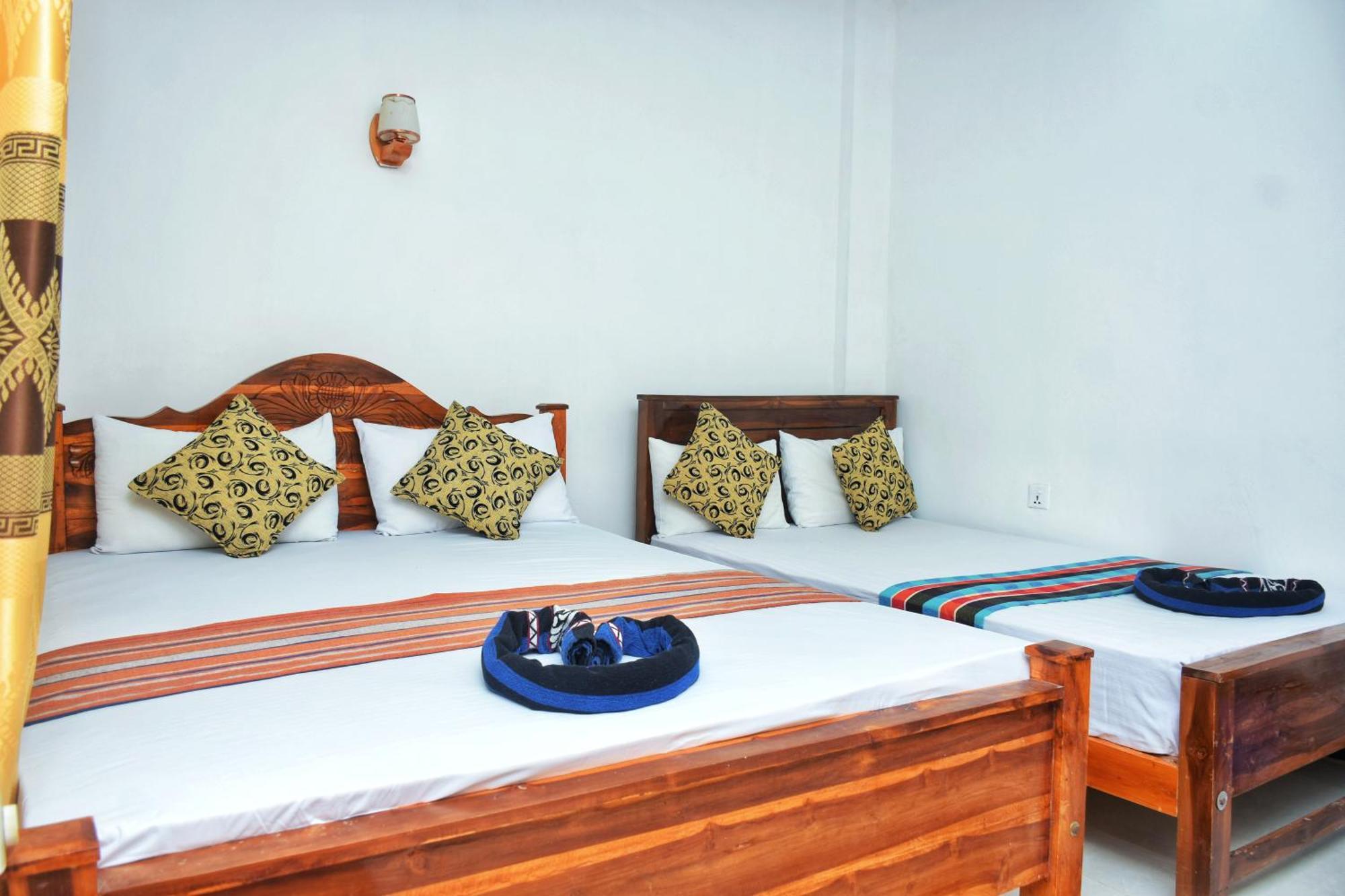 Passion Ray Villa & Tree Hut Sigiriya Phòng bức ảnh