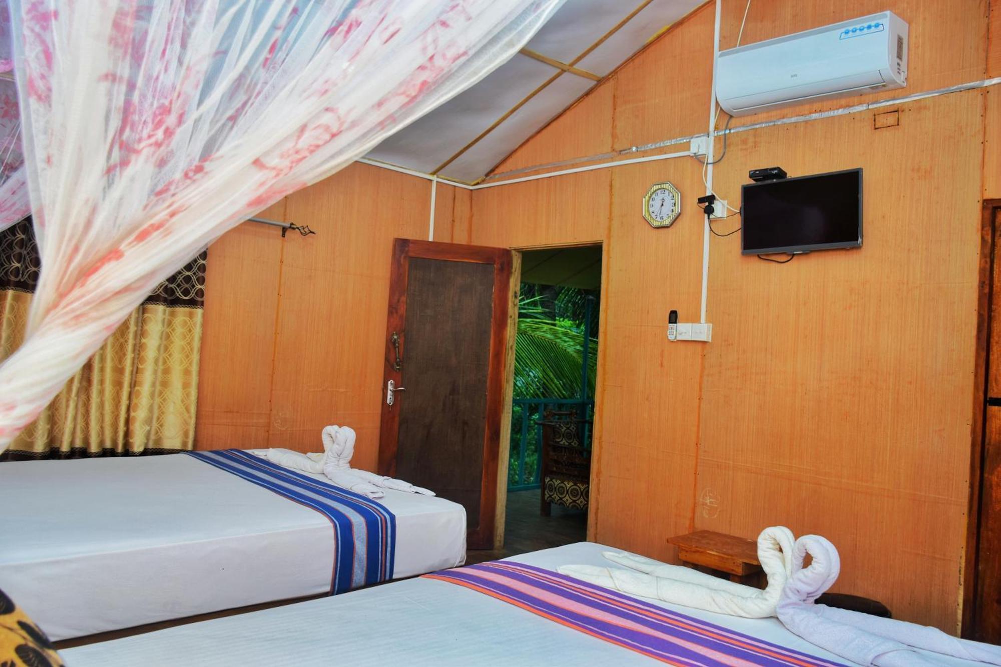 Passion Ray Villa & Tree Hut Sigiriya Ngoại thất bức ảnh