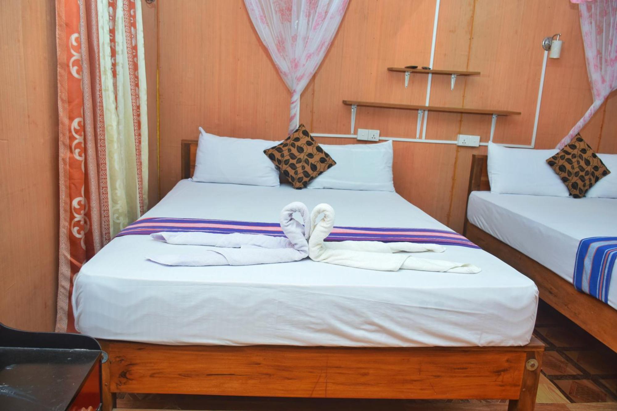 Passion Ray Villa & Tree Hut Sigiriya Ngoại thất bức ảnh