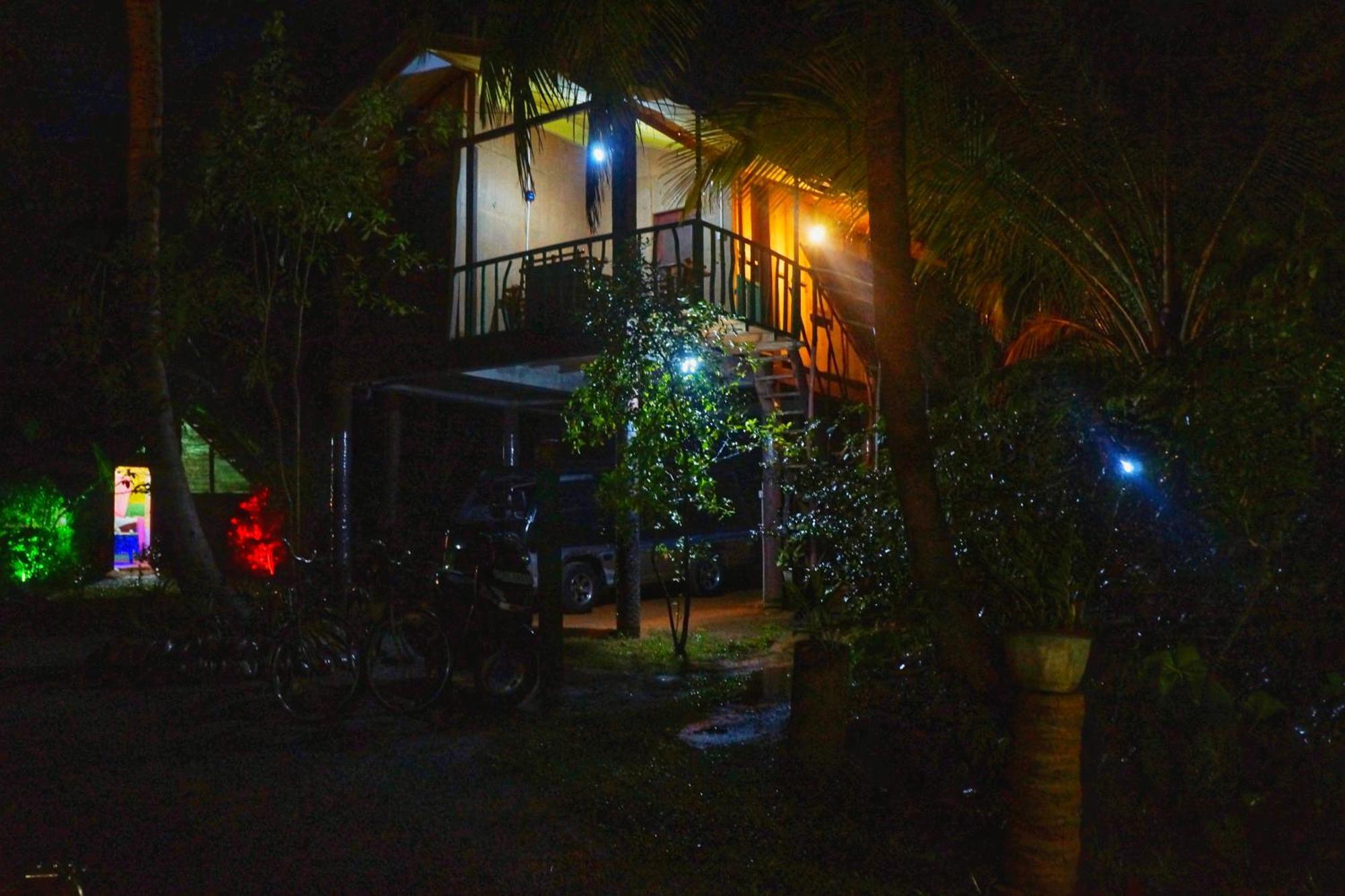Passion Ray Villa & Tree Hut Sigiriya Ngoại thất bức ảnh