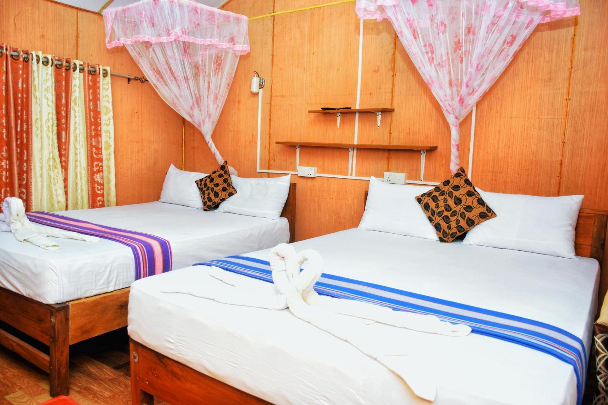 Passion Ray Villa & Tree Hut Sigiriya Phòng bức ảnh