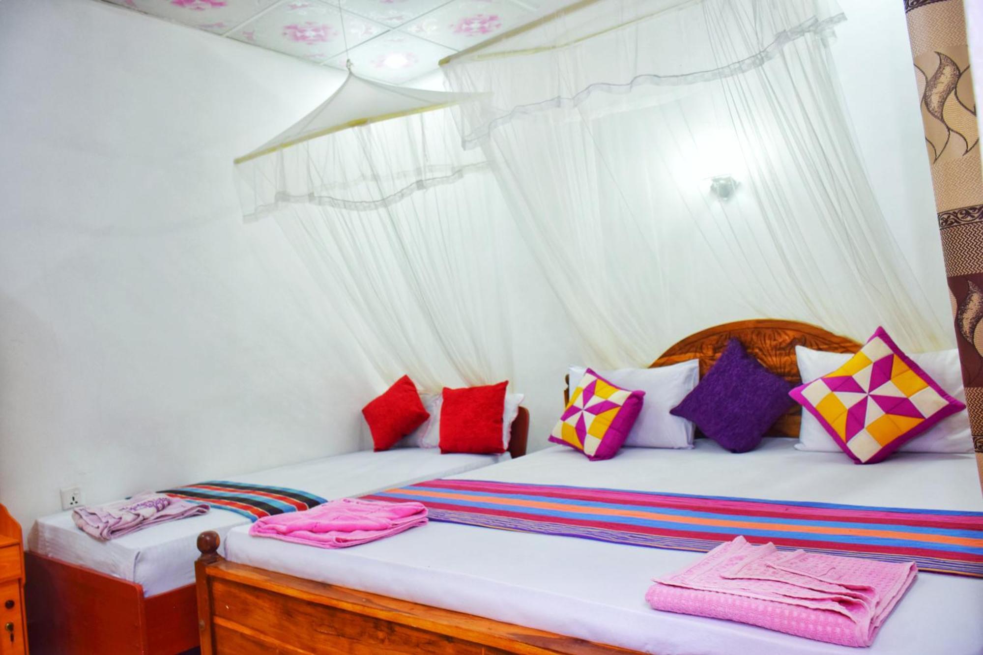 Passion Ray Villa & Tree Hut Sigiriya Ngoại thất bức ảnh
