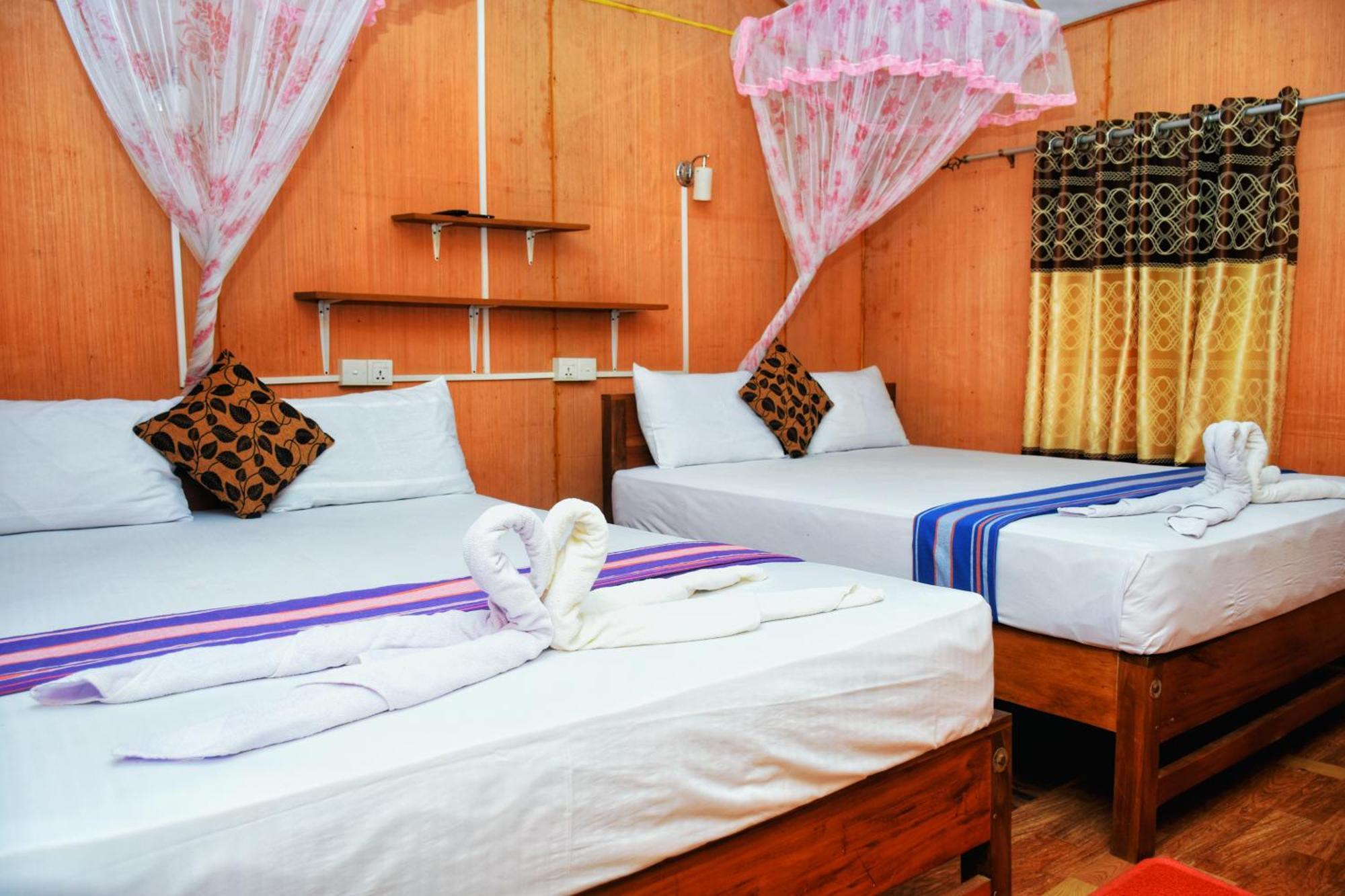 Passion Ray Villa & Tree Hut Sigiriya Ngoại thất bức ảnh