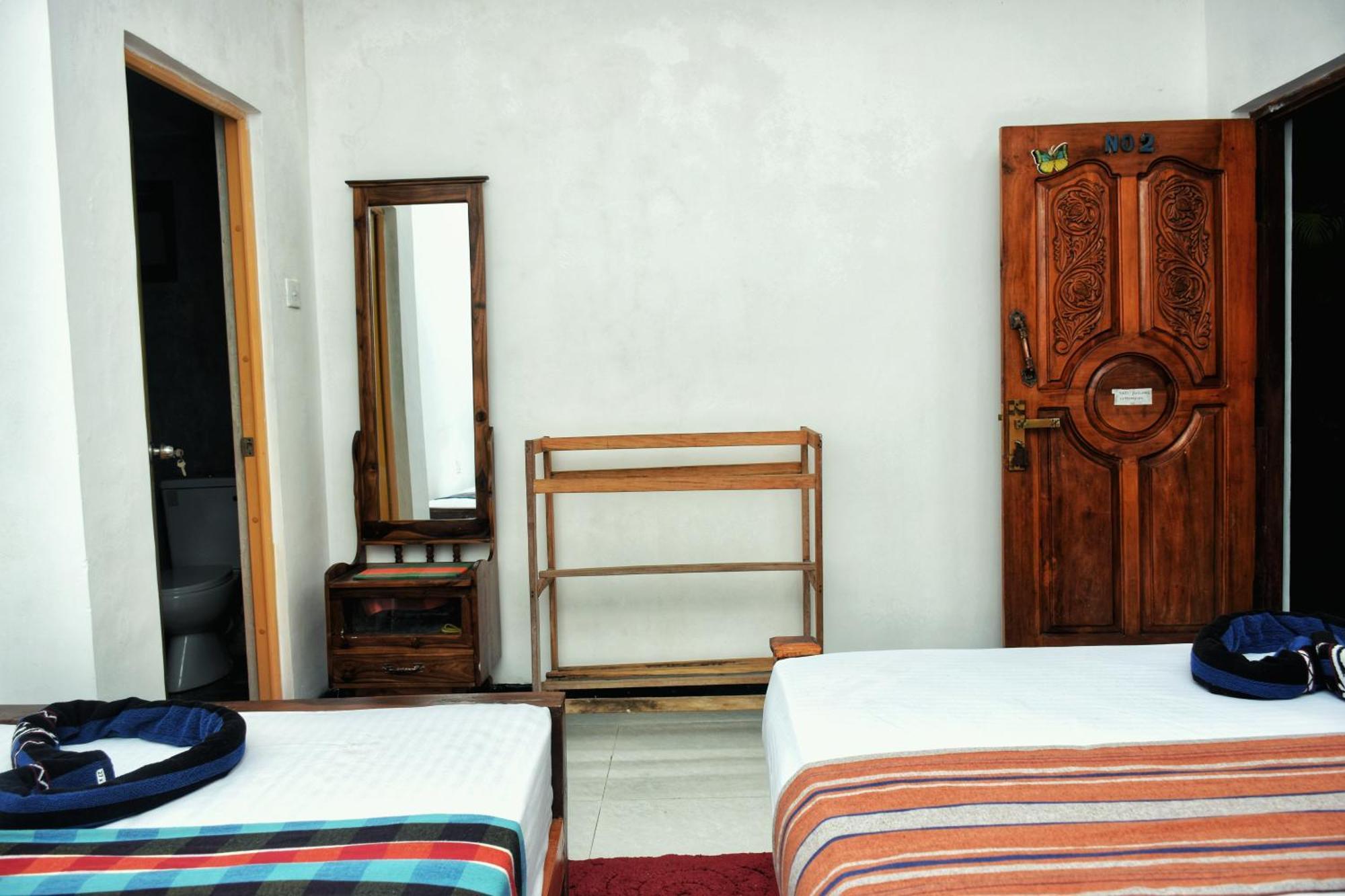 Passion Ray Villa & Tree Hut Sigiriya Ngoại thất bức ảnh