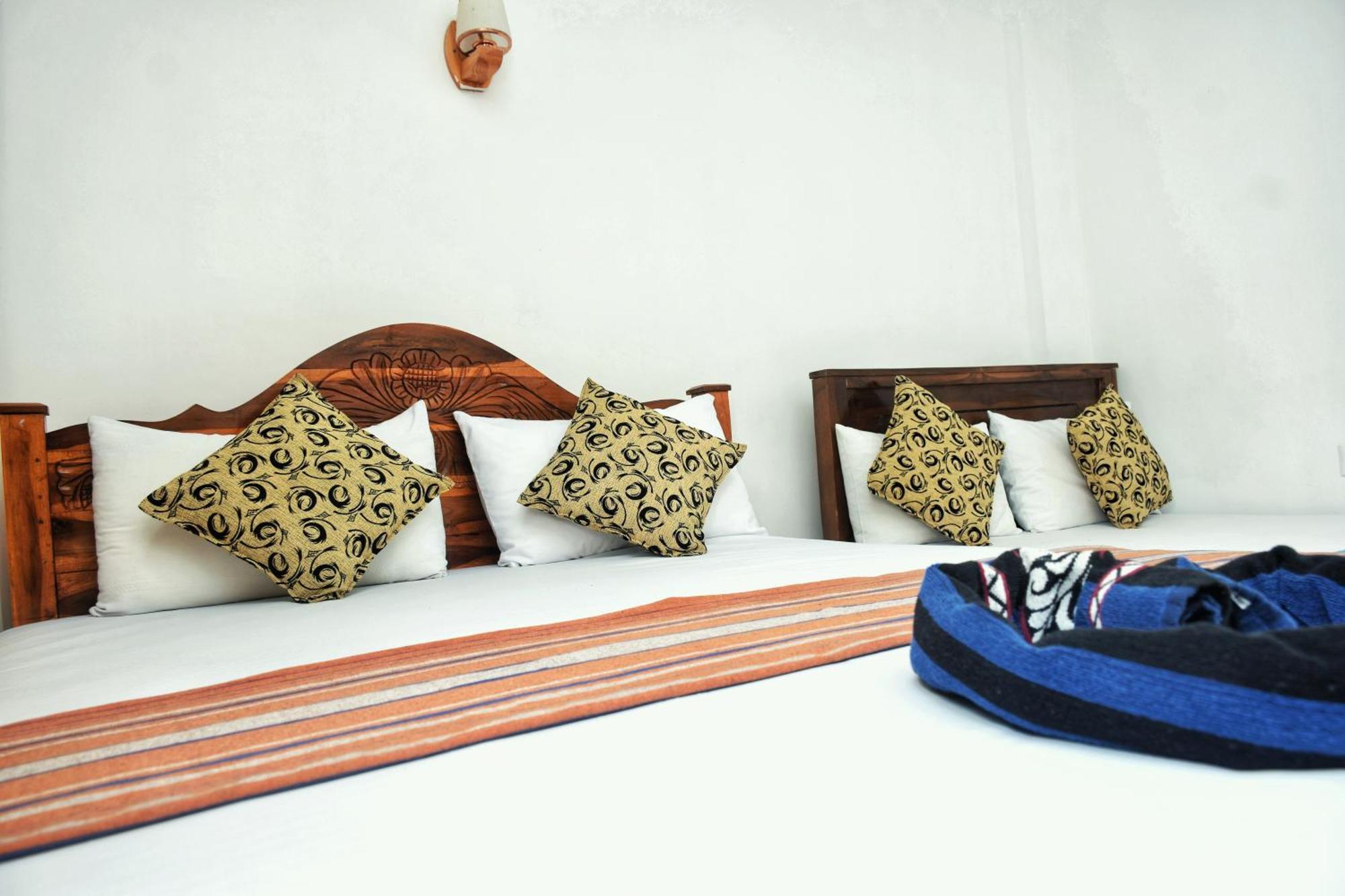 Passion Ray Villa & Tree Hut Sigiriya Ngoại thất bức ảnh