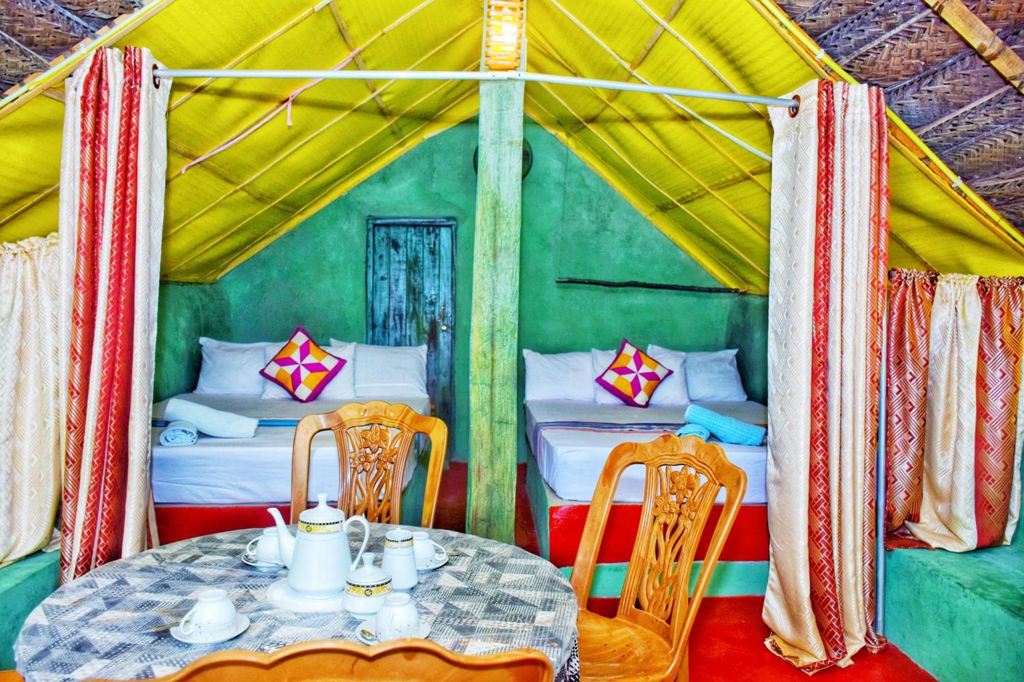 Passion Ray Villa & Tree Hut Sigiriya Phòng bức ảnh