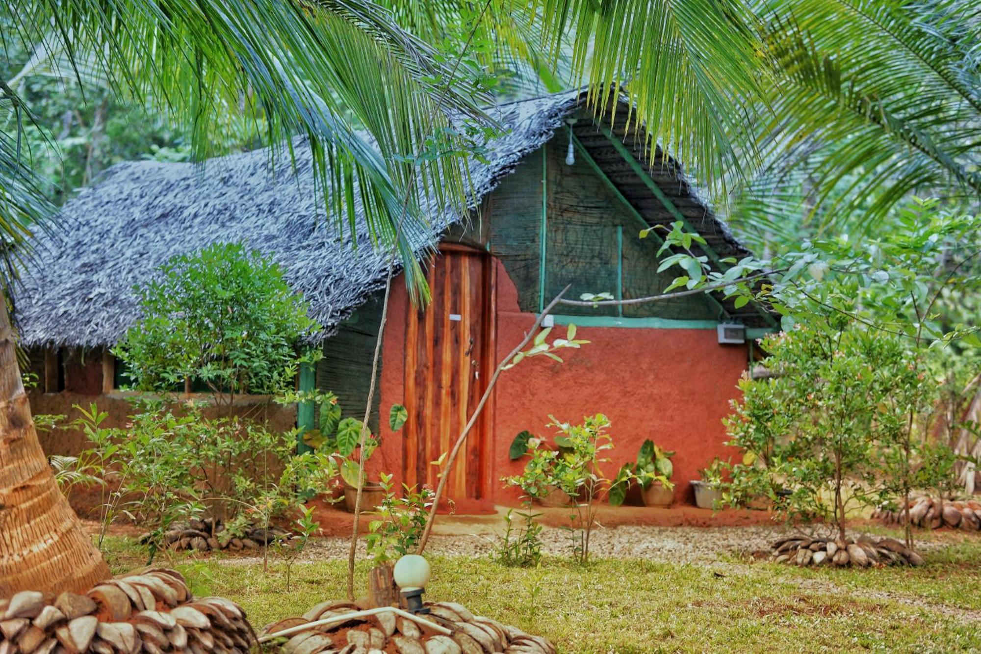Passion Ray Villa & Tree Hut Sigiriya Ngoại thất bức ảnh