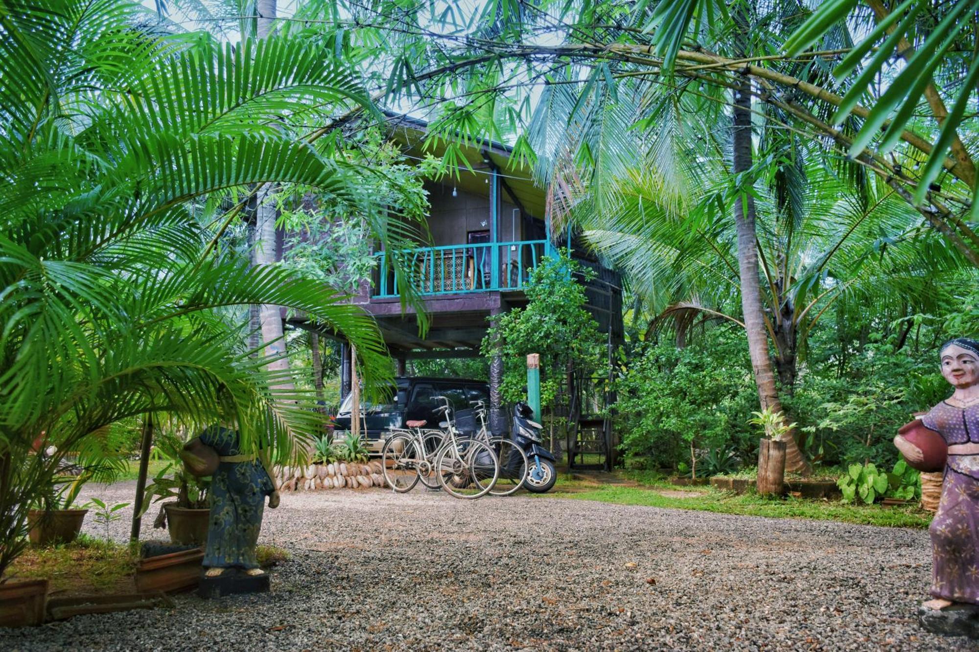 Passion Ray Villa & Tree Hut Sigiriya Ngoại thất bức ảnh