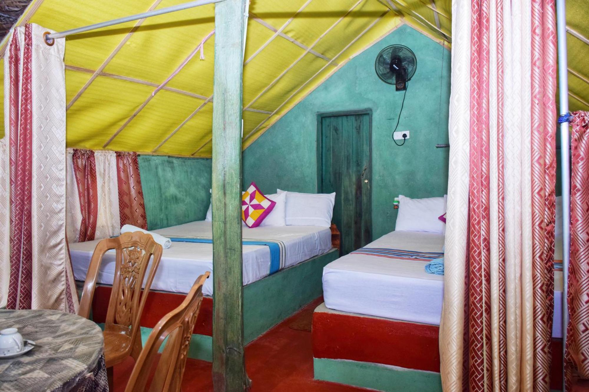 Passion Ray Villa & Tree Hut Sigiriya Ngoại thất bức ảnh