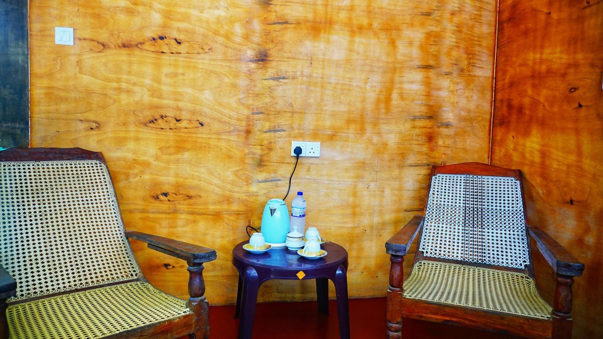 Passion Ray Villa & Tree Hut Sigiriya Ngoại thất bức ảnh