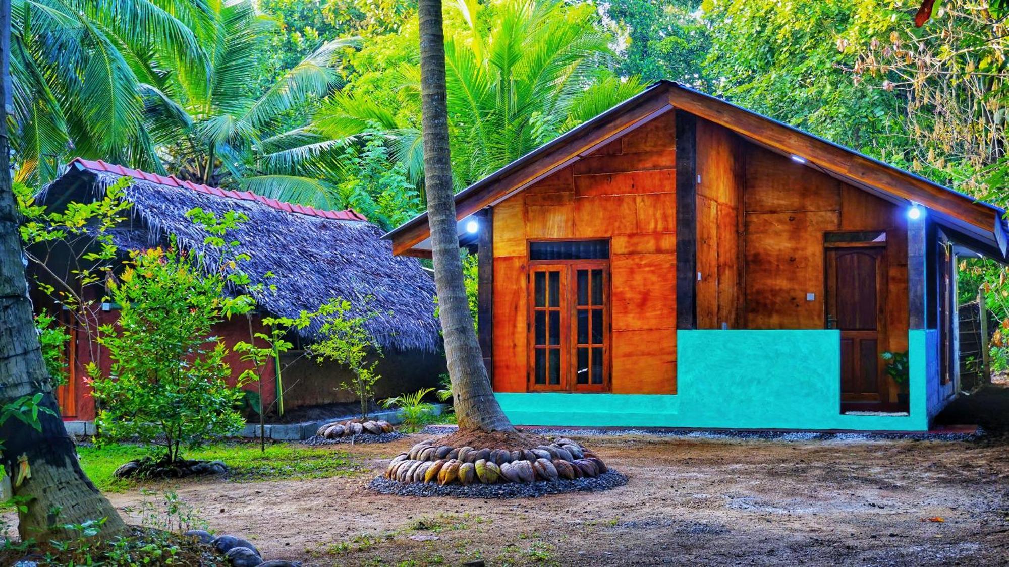 Passion Ray Villa & Tree Hut Sigiriya Ngoại thất bức ảnh