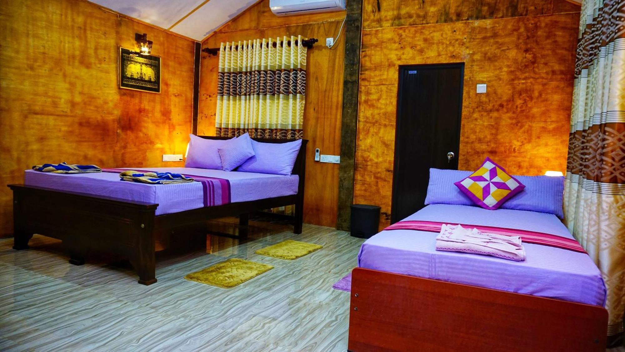 Passion Ray Villa & Tree Hut Sigiriya Ngoại thất bức ảnh