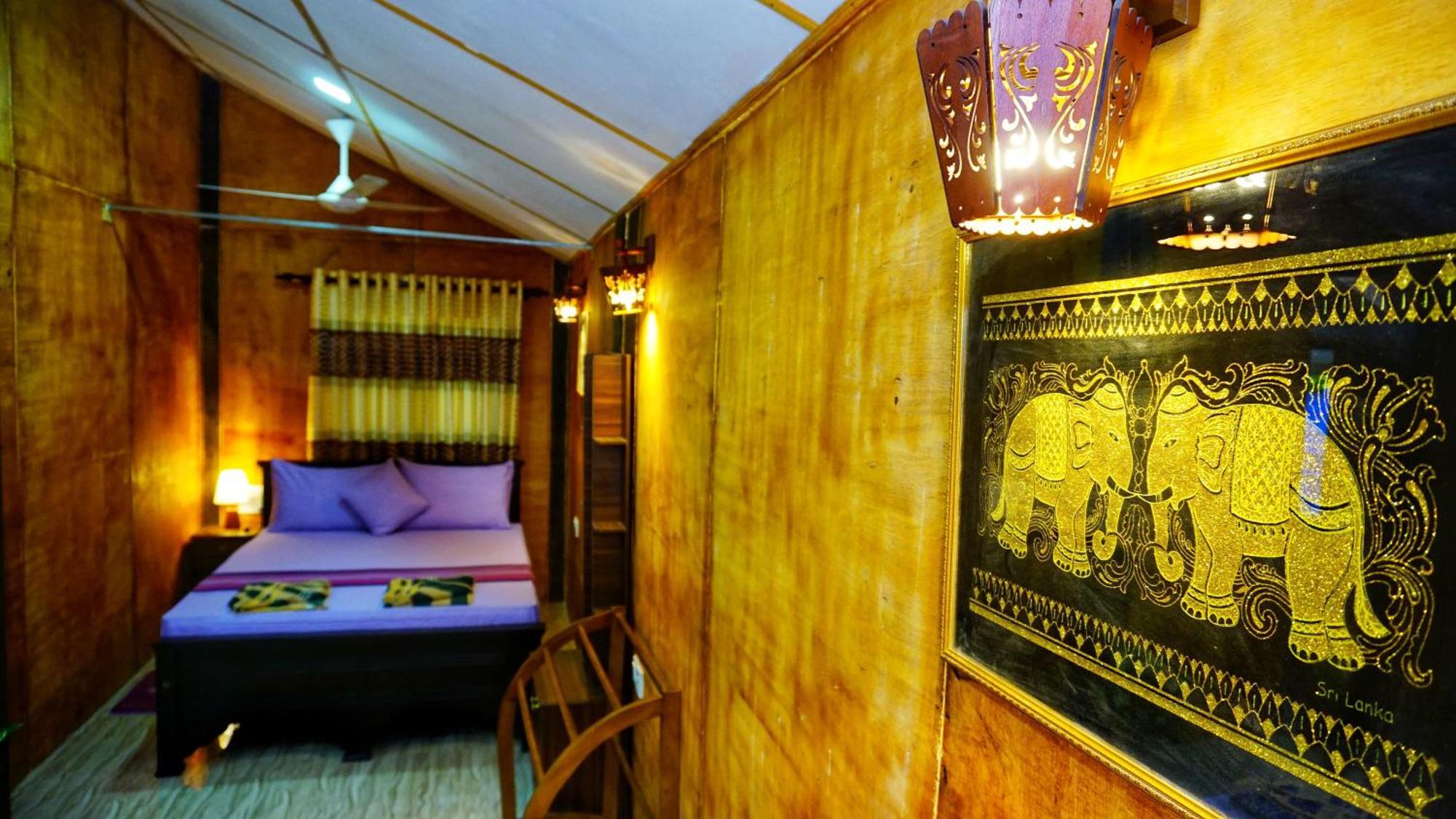 Passion Ray Villa & Tree Hut Sigiriya Ngoại thất bức ảnh